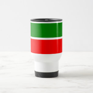 Tatarstan Travel Mug