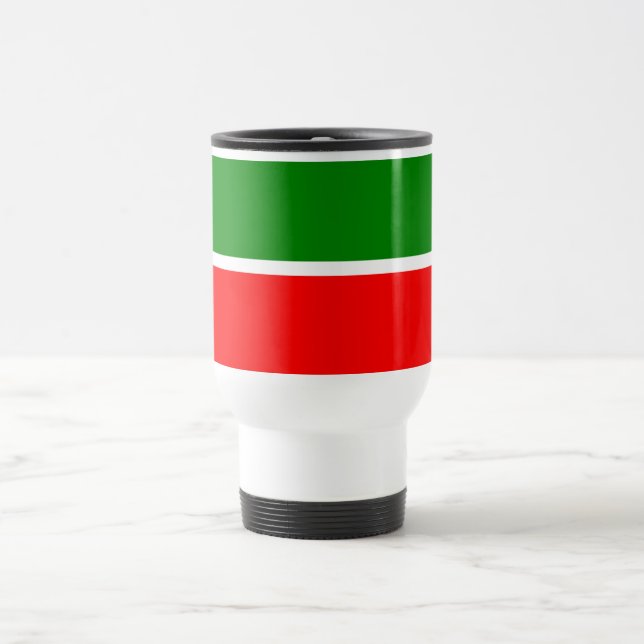 Tatarstan Travel Mug (Center)