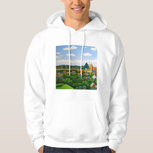 Tate and Lyle Hoodie (Front)