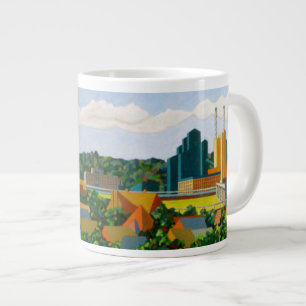 Tate and Lyle Large Coffee Mug