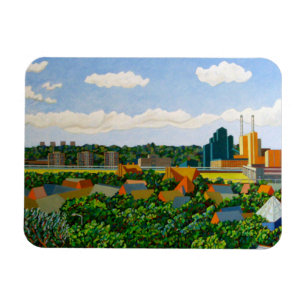 Tate and Lyle Magnet