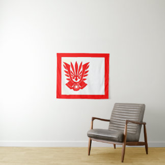 Tatenokai Flag, Yukio Mishima Tapestry