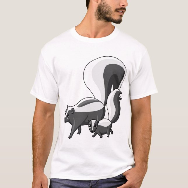 Tater and Tot T-Shirt (Front)