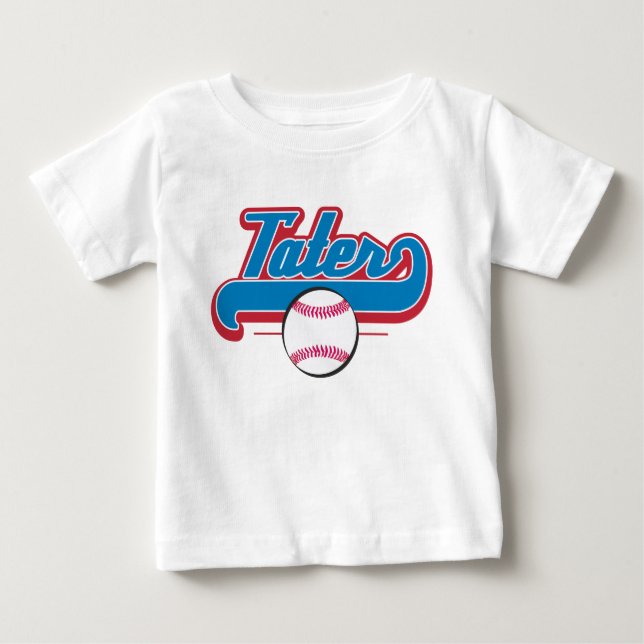 Tater Baby T-Shirt (Front)