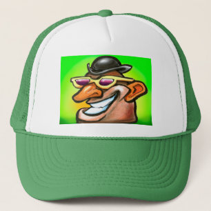 Tater Head Trucker Hat