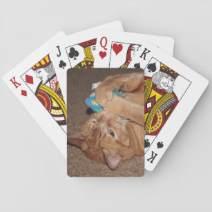 Tater Playing Cards