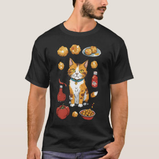 Tater Tot Cattitude T-Shirt