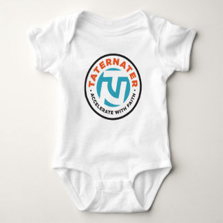 TaterNater Logo Baby Bodysuit