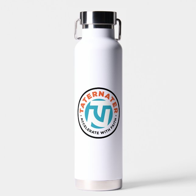 TATERNATER WATER BOTTLE EXCLUSIVE V2 (Front)