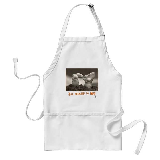 Taters Standard Apron (Front)