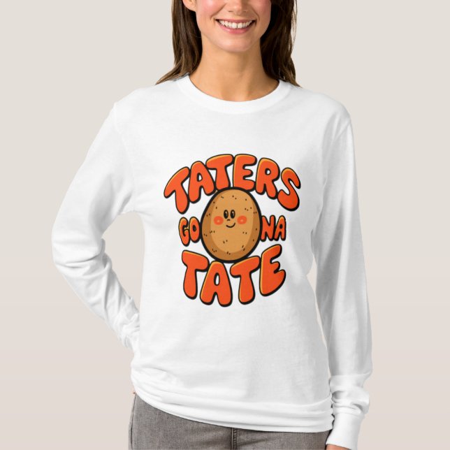 Taters T-Shirt (Front)