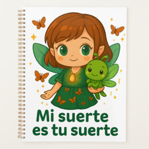 Tati & Gan Gan Planner – For Sensitive Writers 