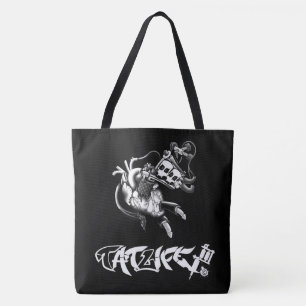 TatLife Anatomic-Machine Tote Bag
