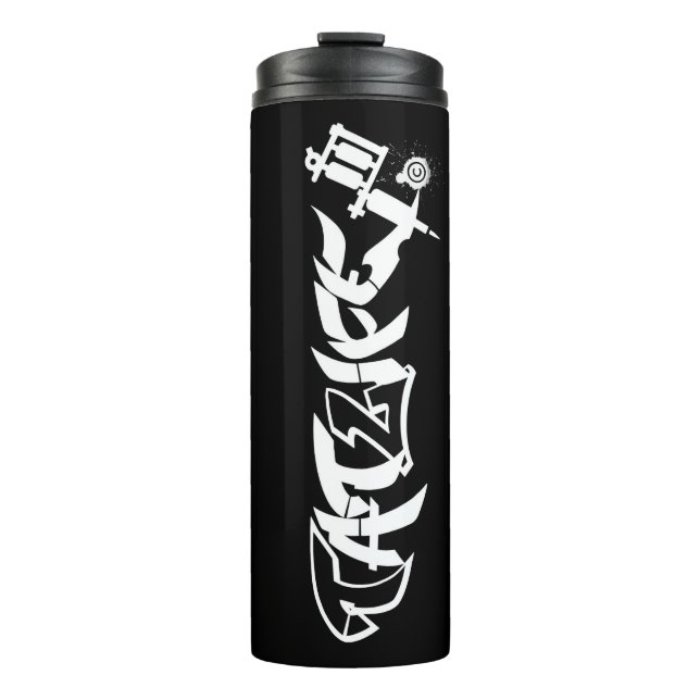 TatLife Thermal Tumbler (Front)
