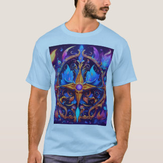 Tatoo design T-Shirt