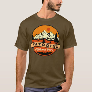Tatooine National Park 8 T-Shirt