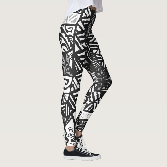 Tatou II Leggings (Right)