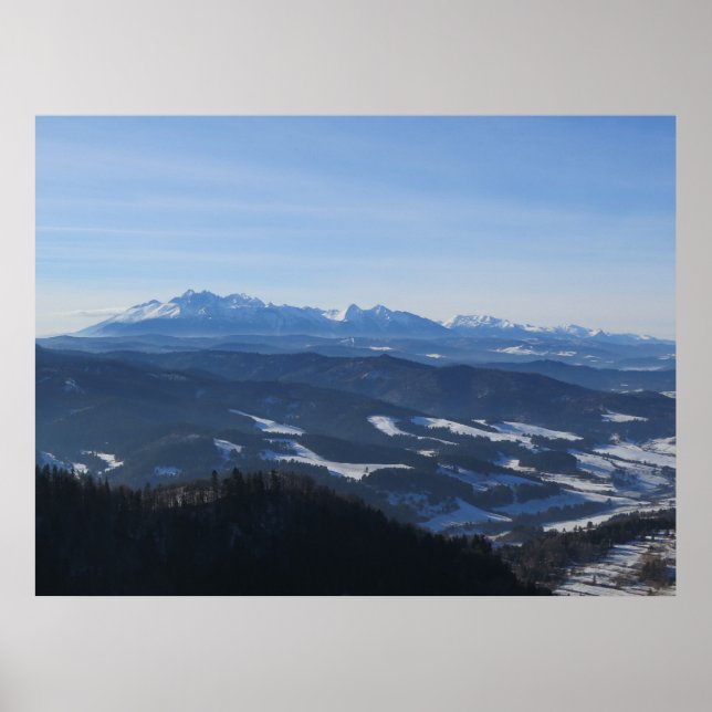 Tatras Poster (Front)