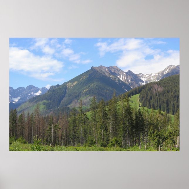 Tatras Poster (Front)