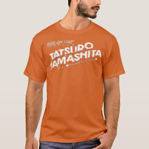 Tatsuro Yamashita Japanese City Pop Aesthetic Futu T-Shirt