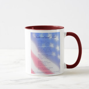 Tattered and Torn Mug
