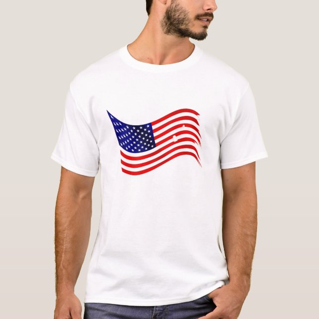 Tattered but Tough T-Shirt (Front)