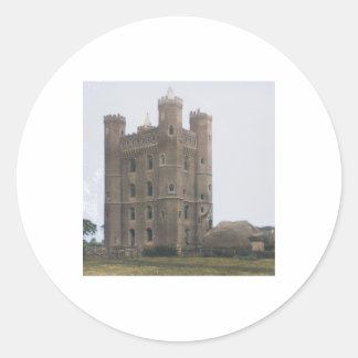 Tattershall Castle Sticker