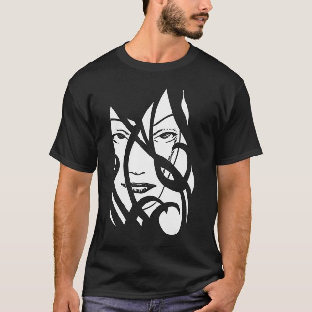 tatto 5 T-Shirt (Front)