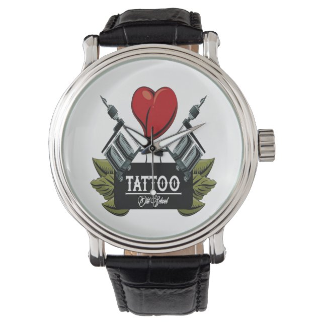 tatto watches (Front)