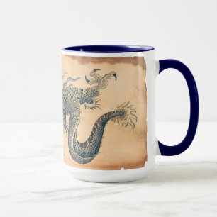 Tattoo Art Dragon Mug