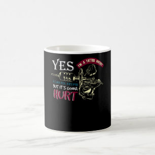 Tattoo Artist Coffee Mug