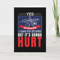 Tattoo Artist Fix Stupid Vintage