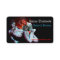 Tattoo artist salon  Business Card