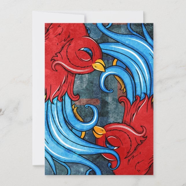 Tattoo Birds (Front)