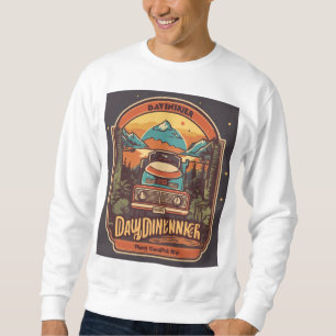 Tattoo Chronicles Marked for Life Inked Vibes Only Sweatshirt