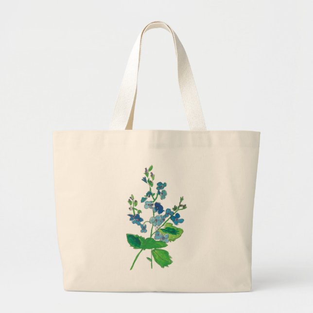 Tattoo Design Tote (Front)