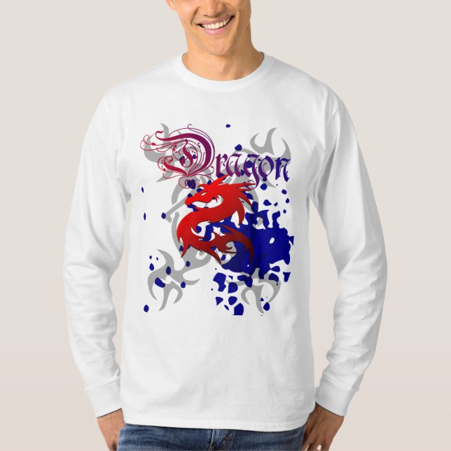 Tattoo Dragon Shirt (Front)