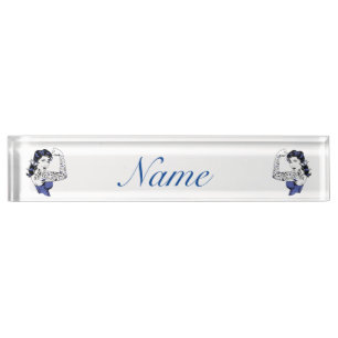 Tattoo Girl Arm Up Thunder_Cove Nameplate