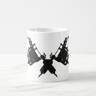 Tattoo Gun Coffee Mug