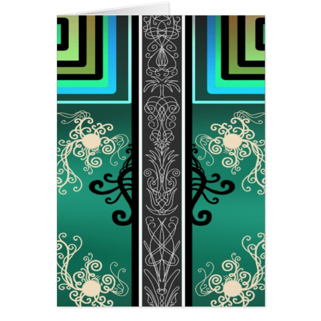 Tattoo Jade Design (Front)