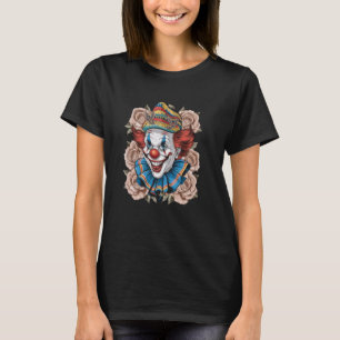 Tattoo Needle Colour Skin Tattoo Artist Body Art 6 T-Shirt