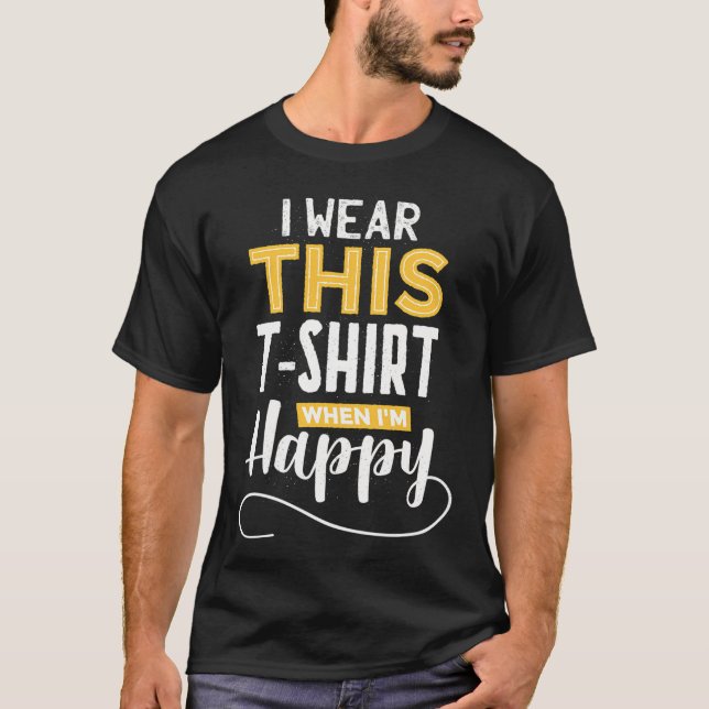 Tattoo pattern. T-Shirt (Front)