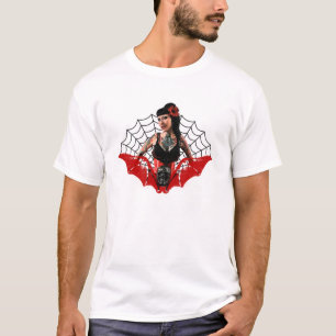Tattoo Pin Up T-Shirt