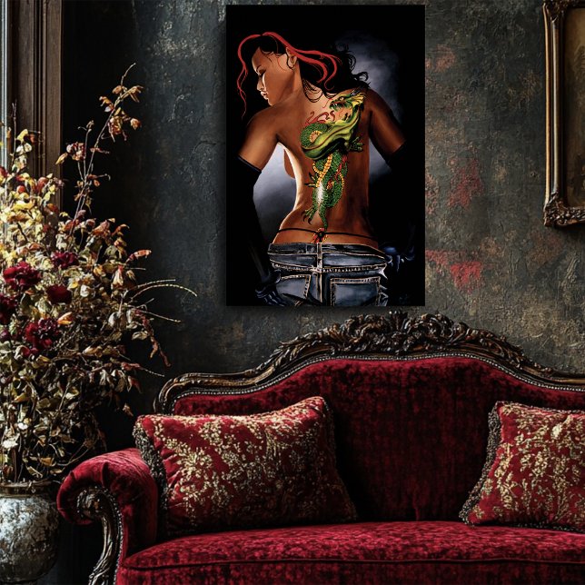 Tattoo Poster (Creator Uploaded)