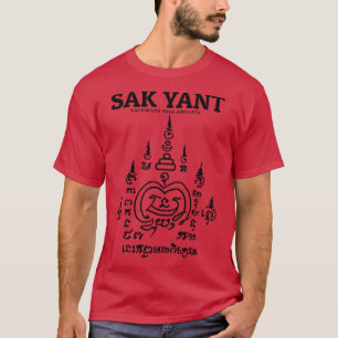 Tattoo Sak Yant Thai T-Shirt