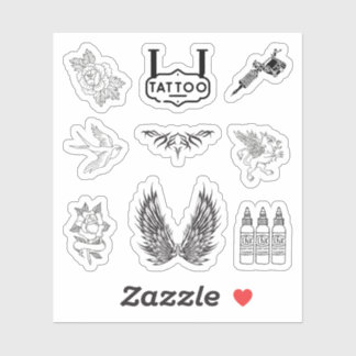 Tattoo Stickers