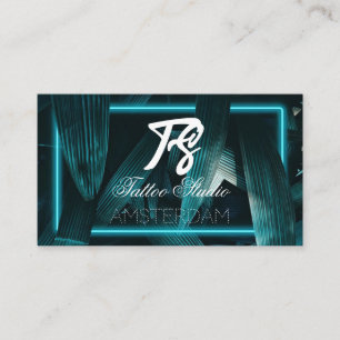 Tattoo Studio Business Card