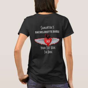 Tattoo style bachelorette party T-Shirt