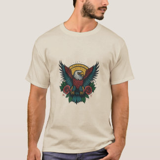 Tattoo style T-Shirt