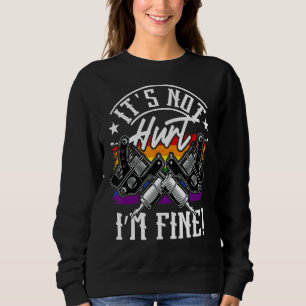 Tattoo Tattooing Artistic Henna Tattooed Lgbt Tatt Sweatshirt